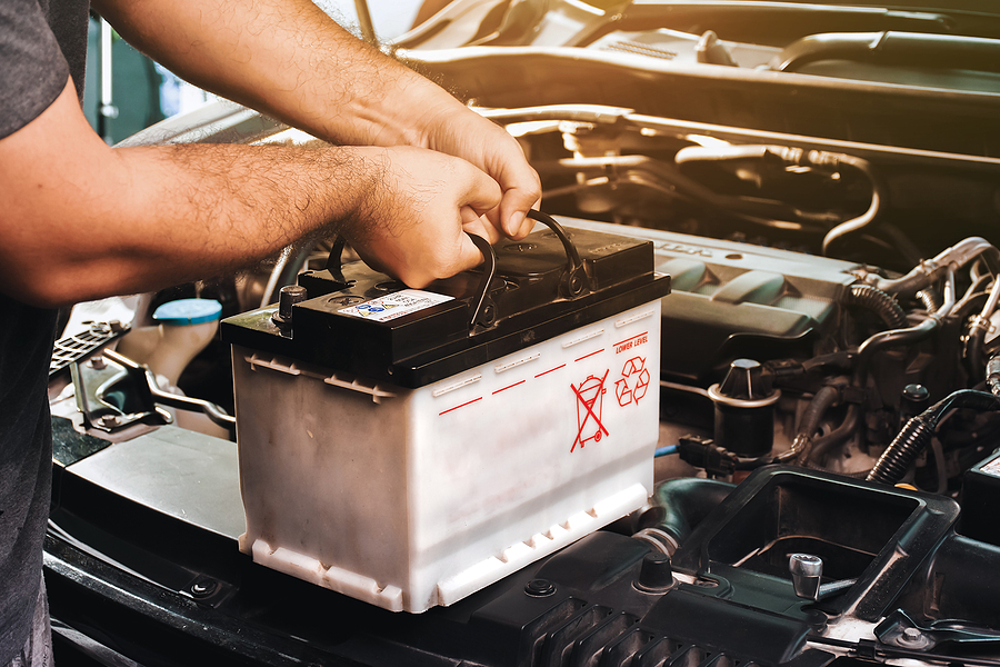Types Of Car Batteries
